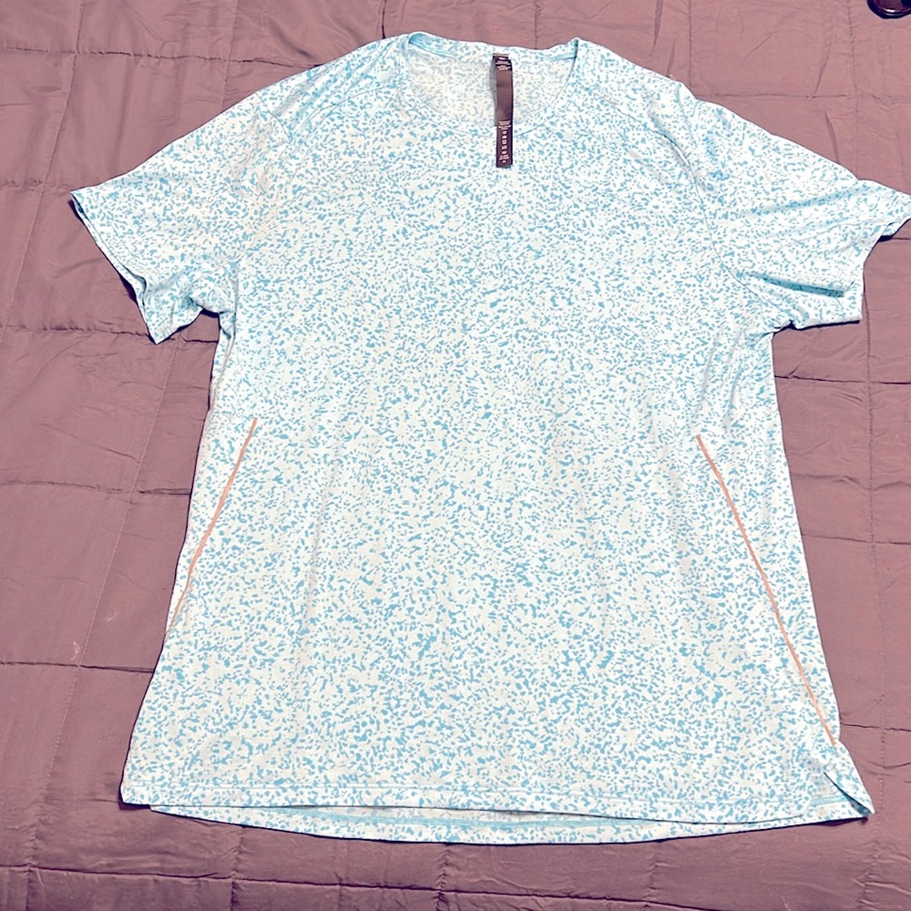 Lululemon Running Shirt